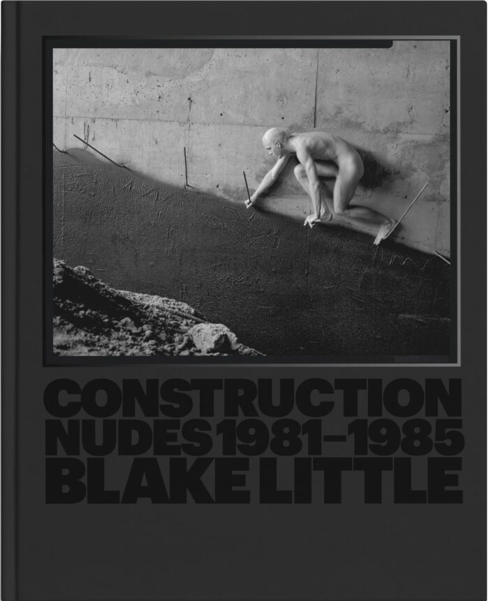 Construction Nudes – Signed