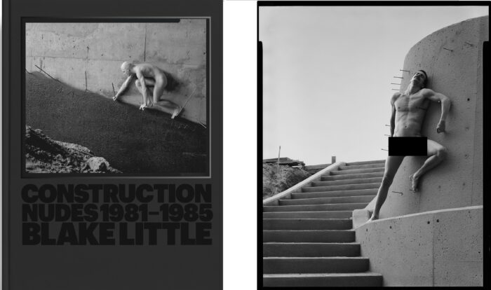 Construction Nudes with Limited Edition Print #2